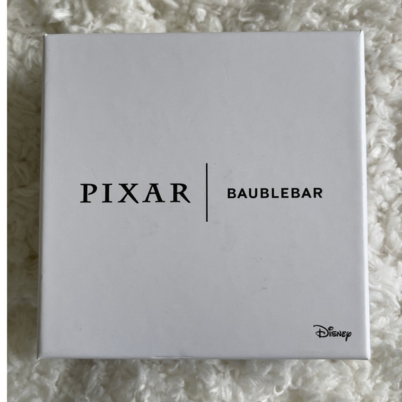 BaubleBar Disney Pixar Toy Story Buzz Woody BoPeep Jessie Earrings NEW 2 pairs - Picture 6 of 8